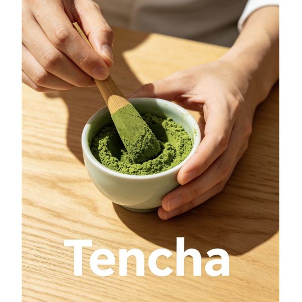 Organic Decaffeinated Matcha Powder Bulk Sugar Free Rich in Antioxidants for Custom Branding Events