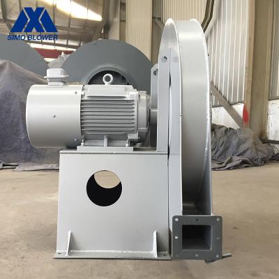 Cimento industrial do ar preliminar de ventilador de ar que seca o fã centrífugo do ventilador