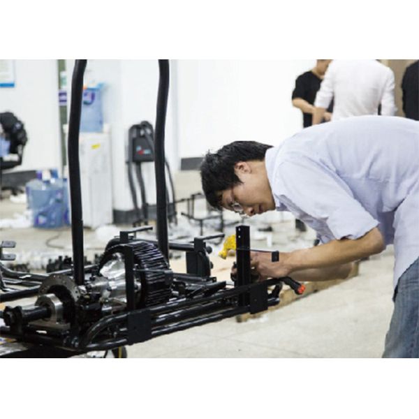 Смещение CAMMUS электрическое идет вращающий момент 2H Kart 150Nm управляя ODM OEM