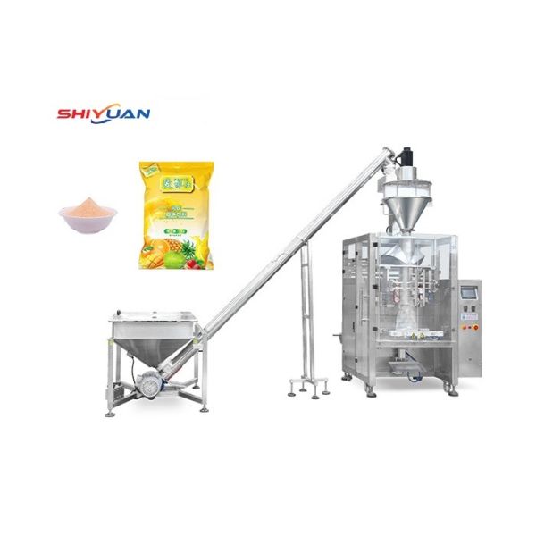 Automatic  Cocoa Powder Packaging Machine 10L 60HZ