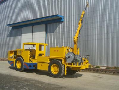 5000kg Payload Capacity Underground Mining Equipment Multi - Function Service Vehicle