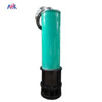 Pompes submersibles à aspiration de fond 60m3/h 140m 60hp 440v