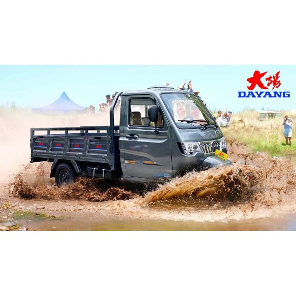 Тяжелые моторизованные трехколесные велосипеды с грузоподъемностью ≥ 400 кг и объемом 250 см3