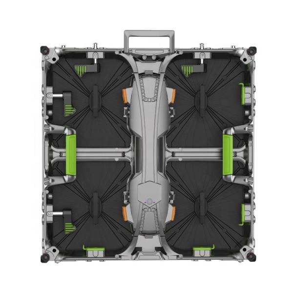 P2.604 500mmx500mm Indoor Led Screen For Adversting