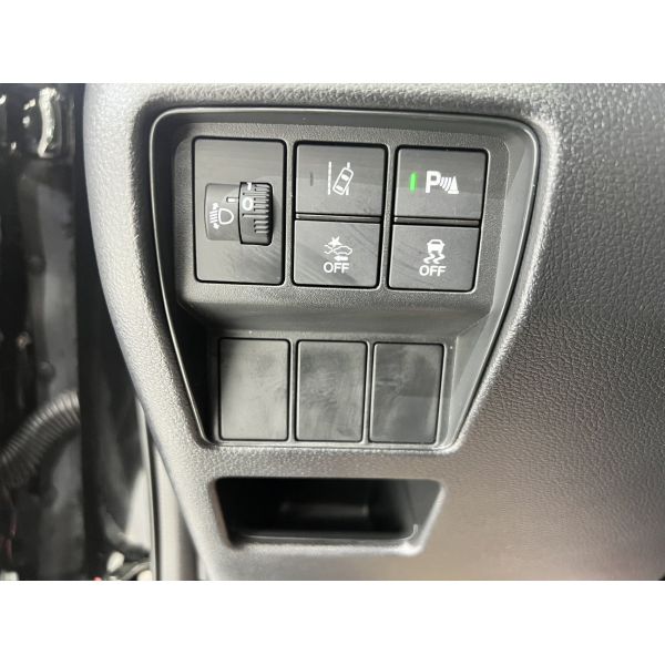 2021 Honda CR-V 240TURBO CVT 4WD Black Label Edition