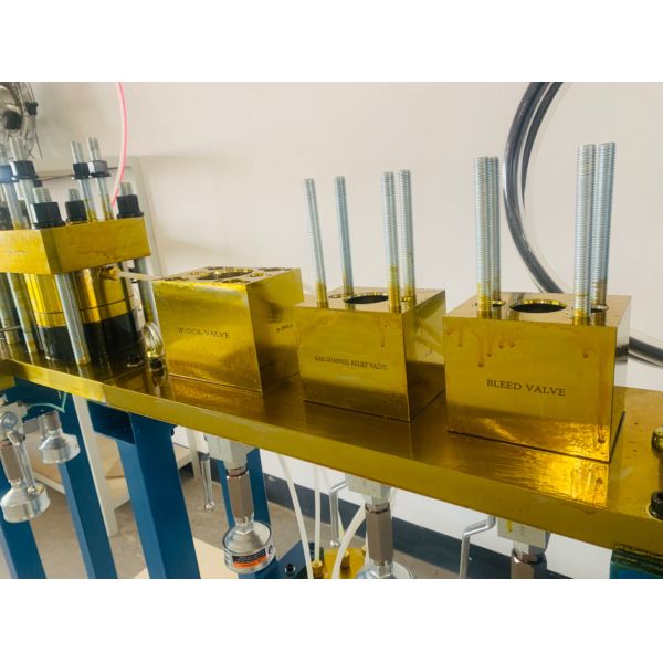 VTU-500 GI ГАЗИЧЕСКИЙ ИНЖЕКТОР ТЕСТНЫЙ