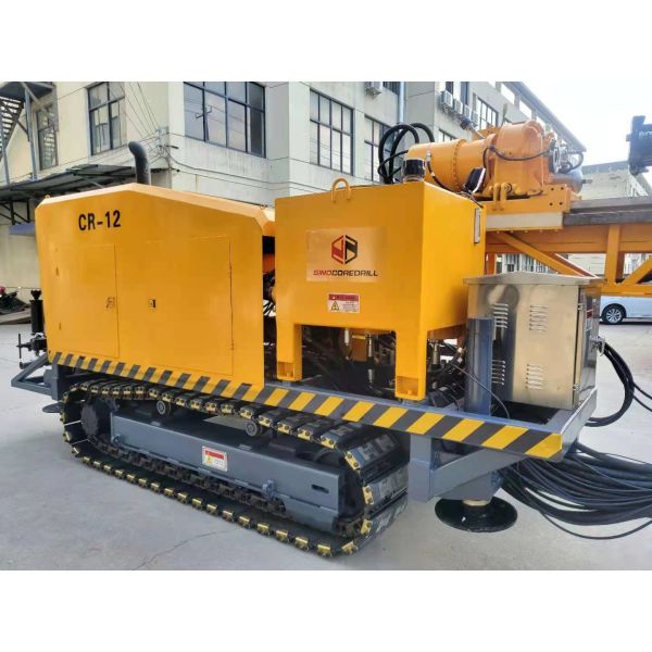 Cummins Diesel Engine Exploration Drilling Rig
