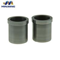 Bucha alta YG6 YG8 YG11 das luvas do carboneto de tungstênio do eixo da resistência de corrosão