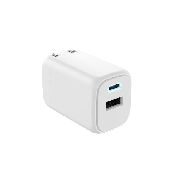 Universal Travel 35w PD Adapter Phone Charger Wall Plug 60Hz