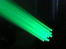 Outdoor LED Moving Head Light , 36x3w Professional Led Stage Lighting