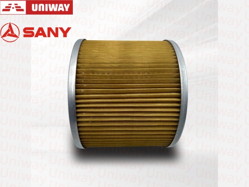 OEM Sany SY35U Oil Filter 60167852 PO-CO-02-01030 Crawler Excavator Part