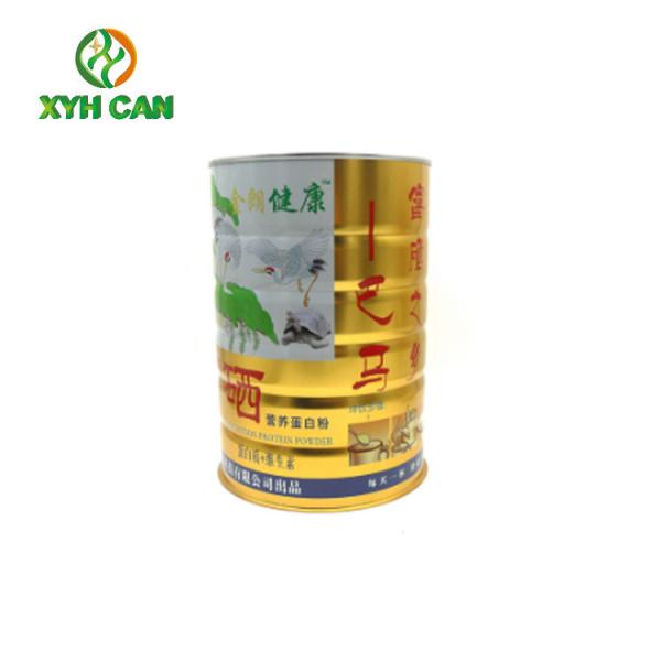 O pó de leite Tin Can para TODO O BEBÊ INFANTIL ORDENHA o empacotamento DISPONÍVEL