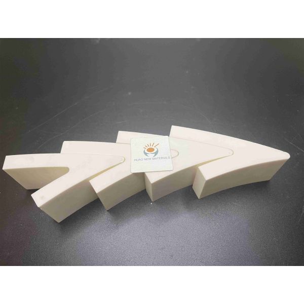 _2022111014110124 Alumina Content 92% 95% Wear Resistant Ceramic Tile Wear Liners