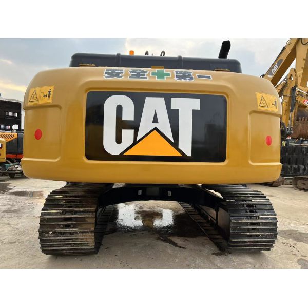 500-2000 часов использования Капуста 320D2 экскаватор без утечки масла Хороший подшипник