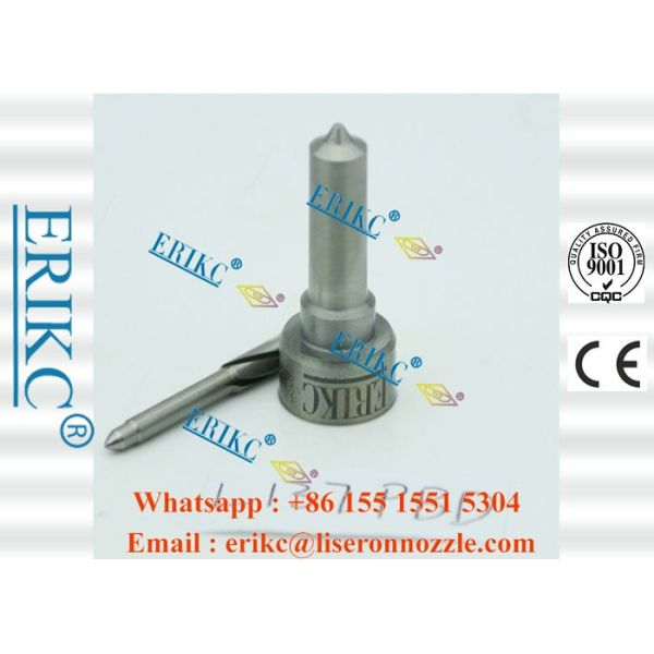 L137PBD Common Rail Injector Nozzle L137PRD Fuel For Delp Injection Spray ASLA158FL137