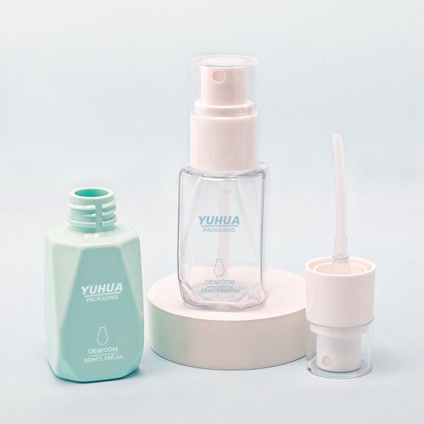 ODM/OEM Certification Fine Mist Spray Bottle with Clear Design
