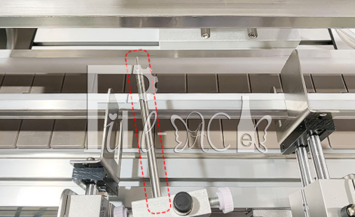 2 4 6 головы душат заполнитель насоса машины завалки Pistion пробирки устный жидкостный магнитный