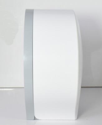Lockable Jumbo Roll Tissue Dispenser , Wall Mounted Toilet Paper Dispenser