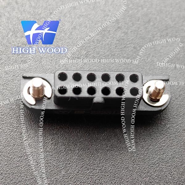 HW-CMM Connectors , HW-222S12M11, Micro-D Connector