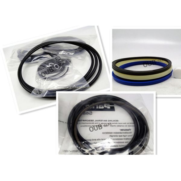 Наборы уплотнения гидравлического цилиндра гусеницы набора уплотнения цилиндра бойскаута младшей группы DMB3600 DMB4000