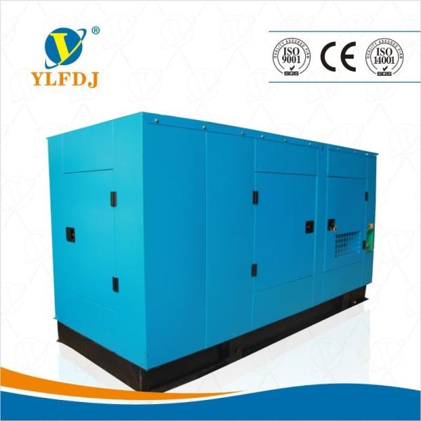 YC6TD840-D31 500kw 625kva Yuchai Silent Silent Generator For Home Use