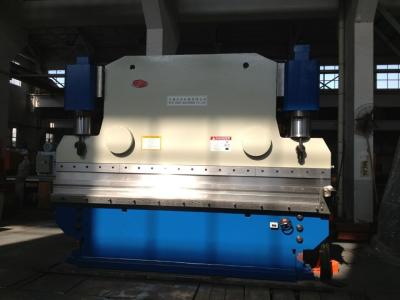 Máquina do freio da imprensa hidráulica do produtor de Earlist com -4m de 500 toneladas/5m/6m