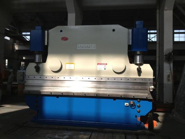 Earlist Producer Hydraulic Press Brake Machine With 500 Ton -4m / 5m / 6m