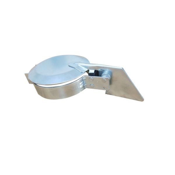 Порошок OEM покрывая 5 3/16 дизельный дождь вытыхания покрывает крышку дождя шумоглушителя