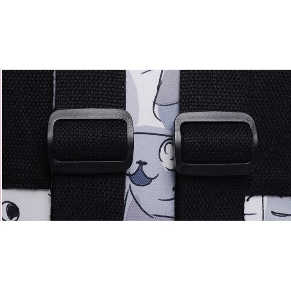 Fashion Korean style high quality cute waterproof girls school backpack