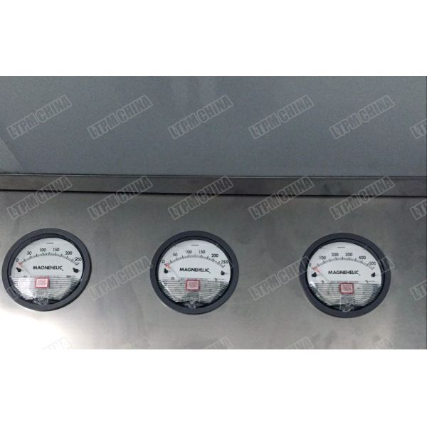 GMP Clean Room Equipment / Portable Sampling Booth For Bio - Chemical Industries