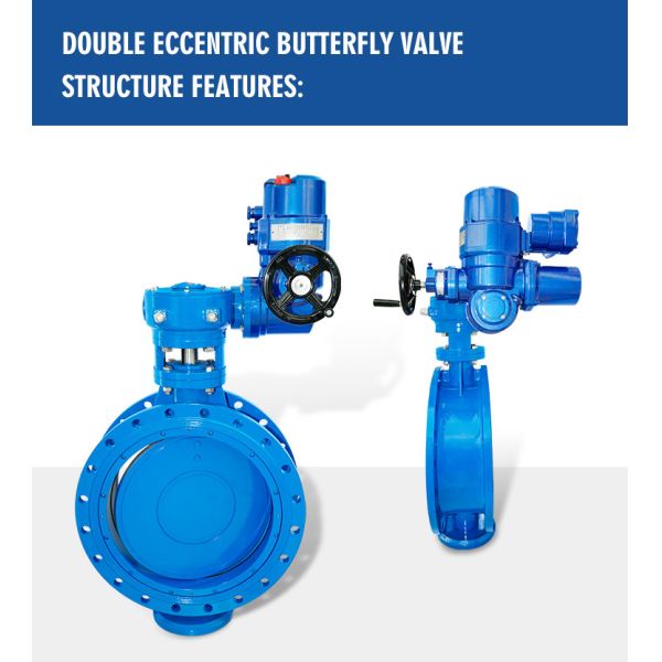 Remote Operated Motorized butterfly Valve 10 Inch Cast Iron butterfly Valve
