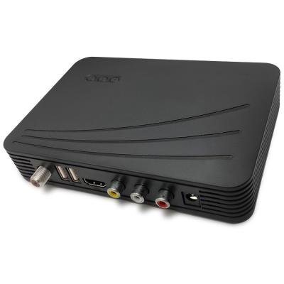 AMIGO interativo 1080P CAS Supported Set Top do guia de programas