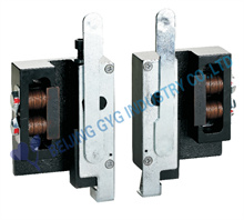 PROGRESSIVE SAFETY GEAR , ELEVATOR SAFETY GEAR GX-188B , ELEVATOR SAFETY PARTS RATED SPEED 2.5M/S