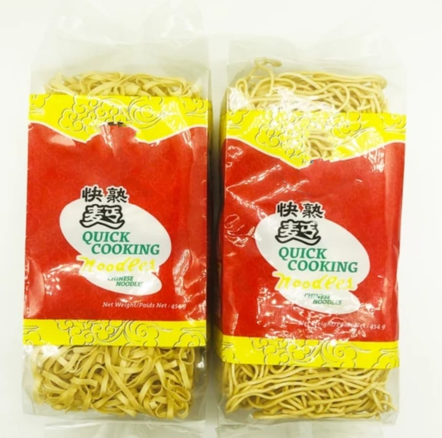 Wholesale Instant 454g Dried Egg Noodle