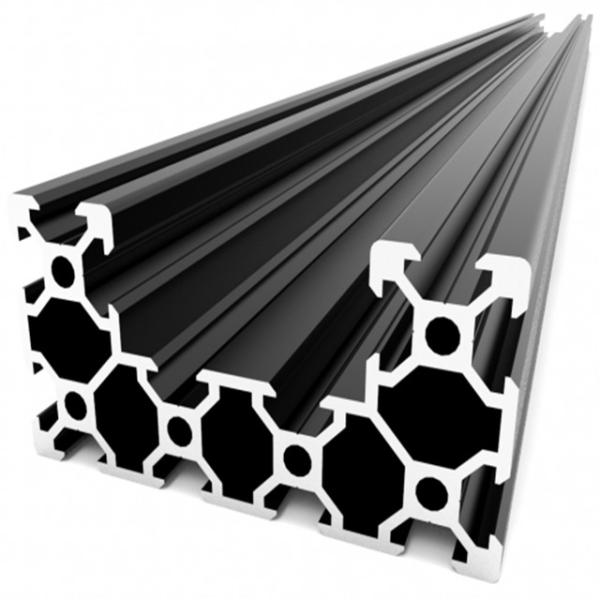 Window Aluminum Extrusion Profiles Customized Decoration Building Install Accessories