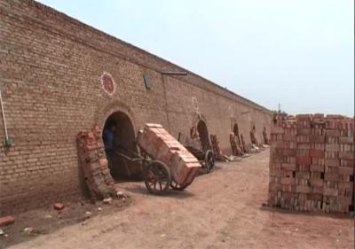 Hoffmann Continuous Kiln For Clay Brick Manufacturing Line ISO9001 Certified
