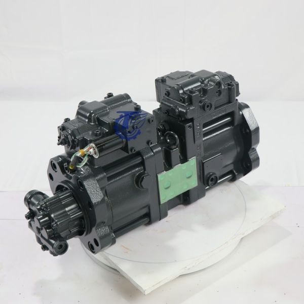 Кавасаки экскаватор главный гидравлический насос многоцелевой K3V63DT-9N09