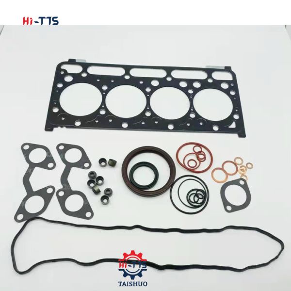 Excavator Full Gasket Set C4.4 240-7194 258-4946 2407194 2584946
