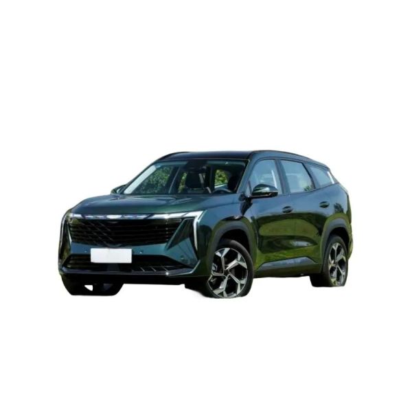 Hybrid Vehicle Geely Boyue L Sport SUV 1.5t 5 Seats Hif Energy Car for Customized Buyers