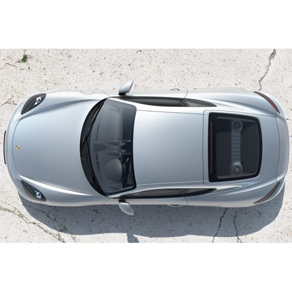 7 Speed Classic Vehicles Gasoline Porsche 718 Spyder Automotive