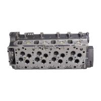 Culasse de moteur de ZAX200 4HK1 pour le moteur 8-98170619-0 8-98170617-0