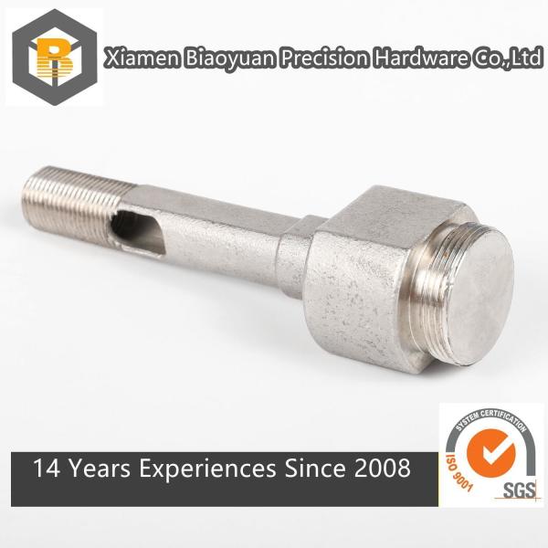 High Strength CNC Precision Machined Brass/Copper Parts  Rustproof