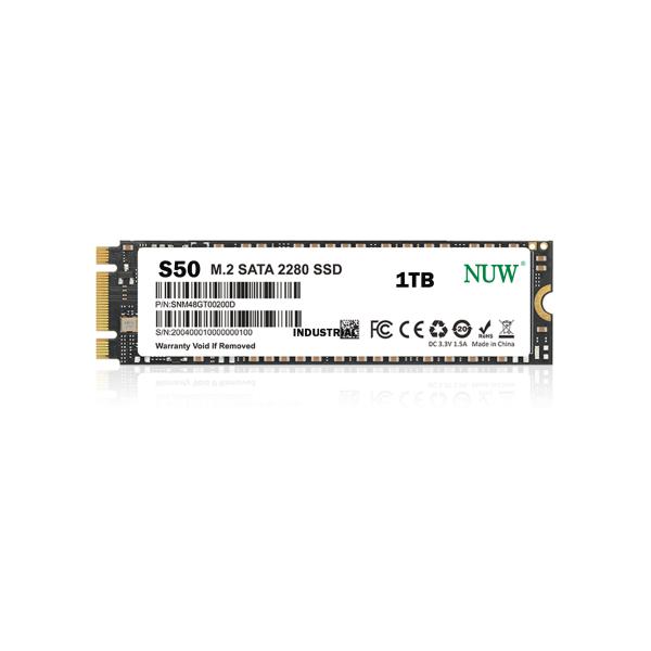 S50 Automation  M.2 SATA SSD Embedded Systems M2 Storage Drive