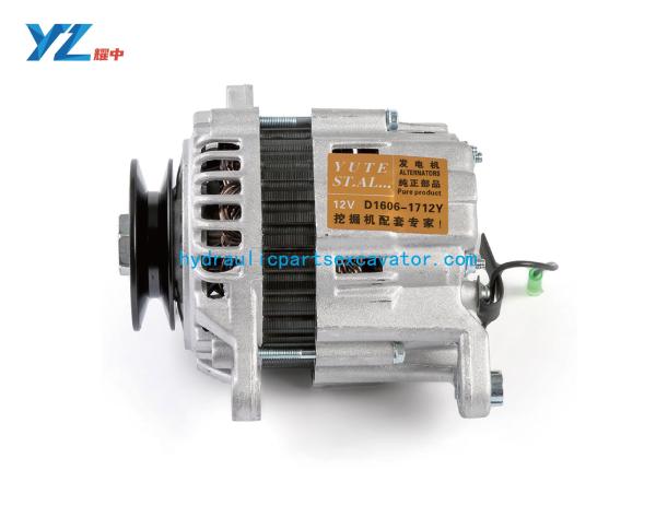 Máquina escavadora Alternator 12v 55a de DX55 DH55 4JB1 CAL20196