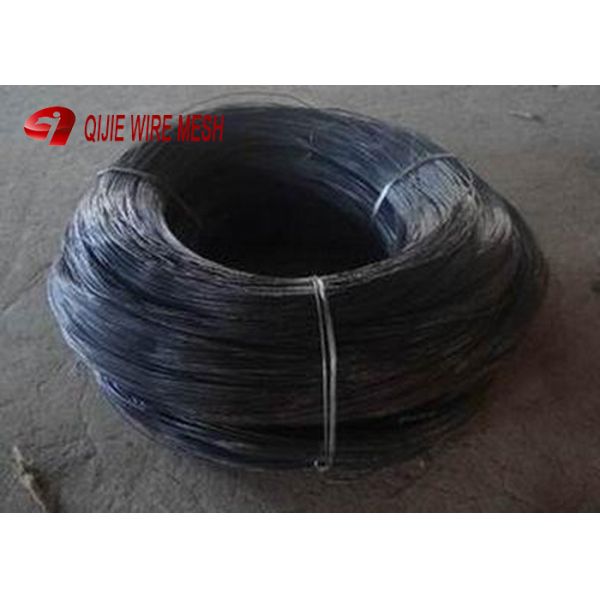 Провод датчика связи бандажной проволоки 16 утюга конструкции СГС гальванизированный отрезком черный стальной