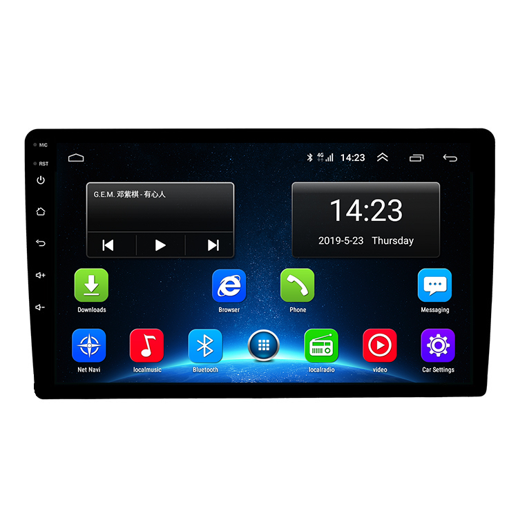 2 Din Toyota Android Car Stereo Toyota REIZ Mark X 2010-2015 Автомобильный мультимедийный проигрыватель