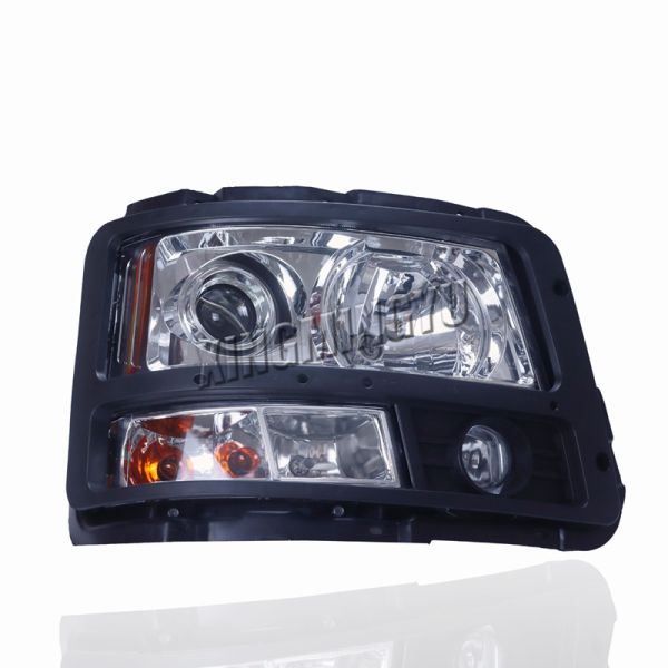 DZ93189720310/20 Headlights Shacman Truck Parts For Delong F3000 Tractor