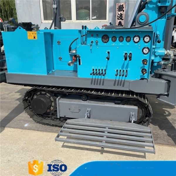 Máquina de perfuração de poços de energia / mineração 140-325mm 300m de profundidade