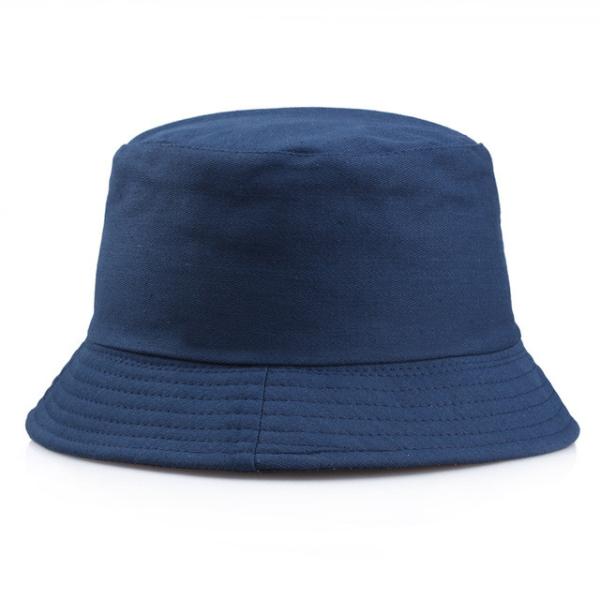 Mulher exterior de Cap For Men do pescador do Headwear dobrável branco da rua do chapéu da cubeta
