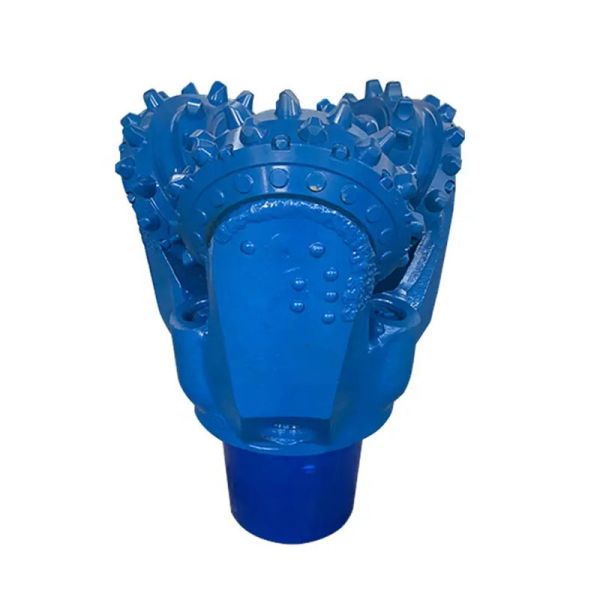 8 1/2 Inch IADC Terrace  Tricone Drilling Bit For Mining Multifunctional